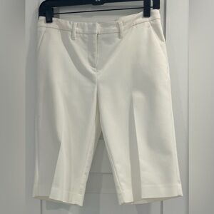 NEW YORK & COMPANY STRETCH Bermuda Shorts, Size 2